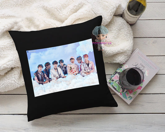 BTS Sofa Cushion Pillow Plush KPOP