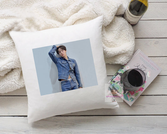 BTS JIMIN Sofa Cushion Pillow Plush KPOP
