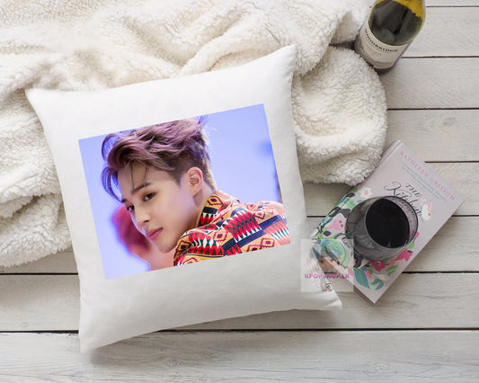 BTS JIMIN Sofa Cushion Pillow Plush KPOP