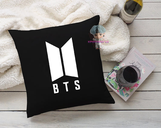 BTS Sofa Cushion Pillow Plush KPOP