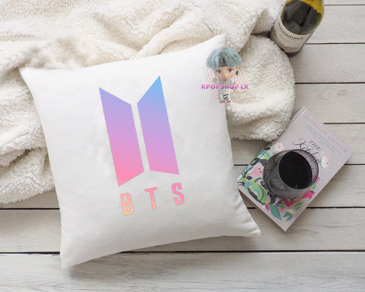 BTS Sofa Cushion Pillow Plush KPOP