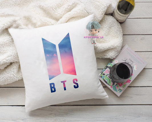 BTS Sofa Cushion Pillow Plush KPOP