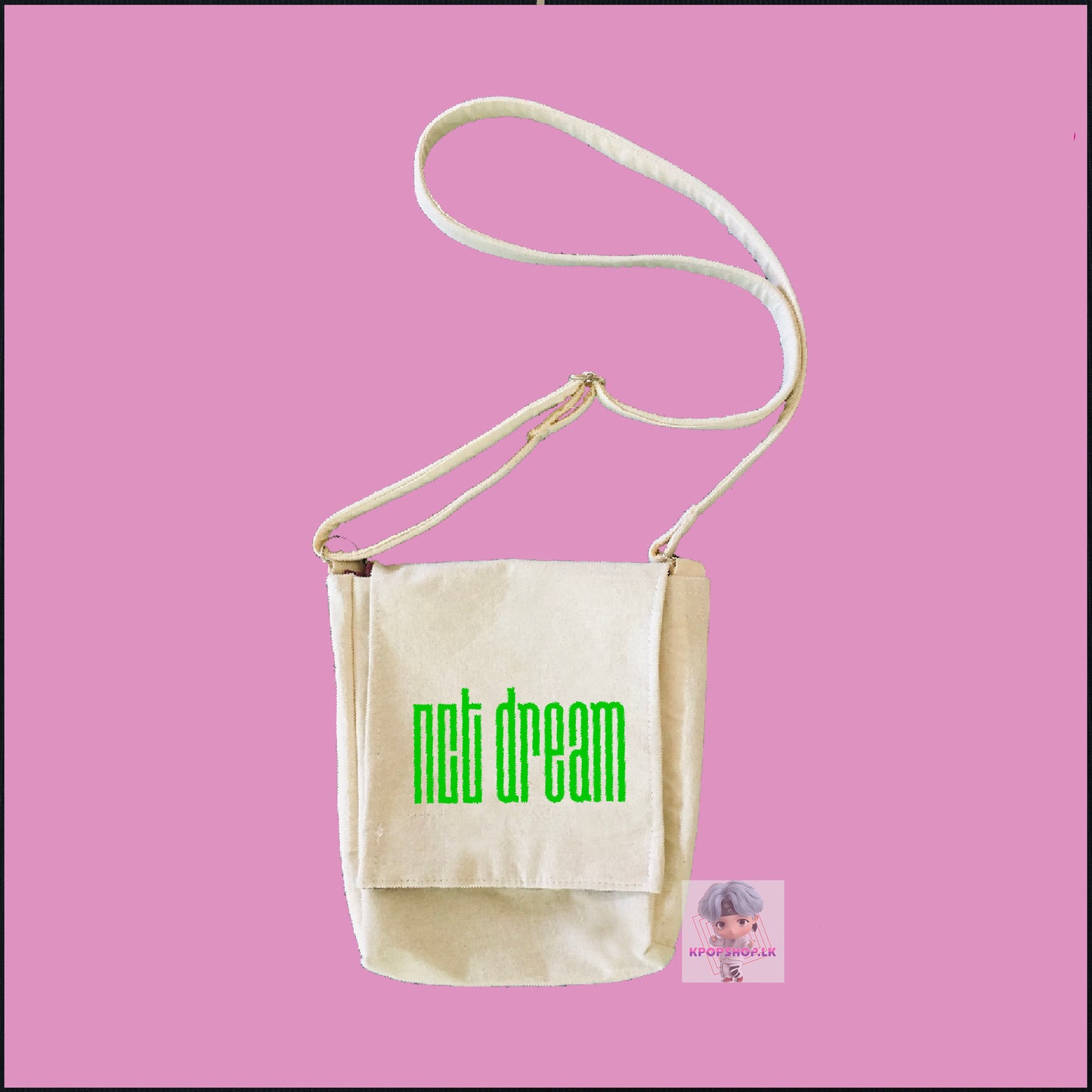 NCT Dream Side Bag Purse KPOP