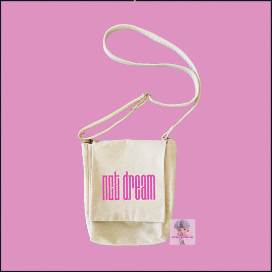 NCT Dream Side Bag Purse KPOP