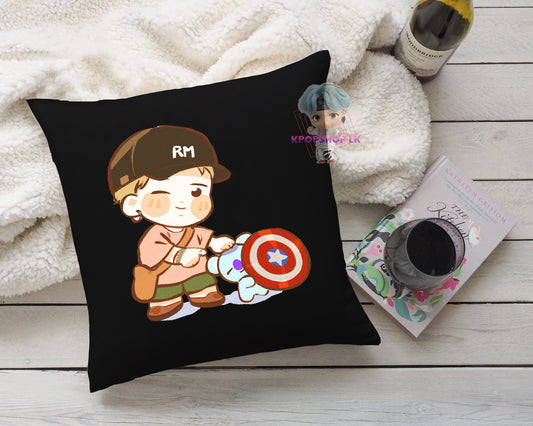 BTS Rap Monster RM Sofa Cushion Pillow Plush KPOP