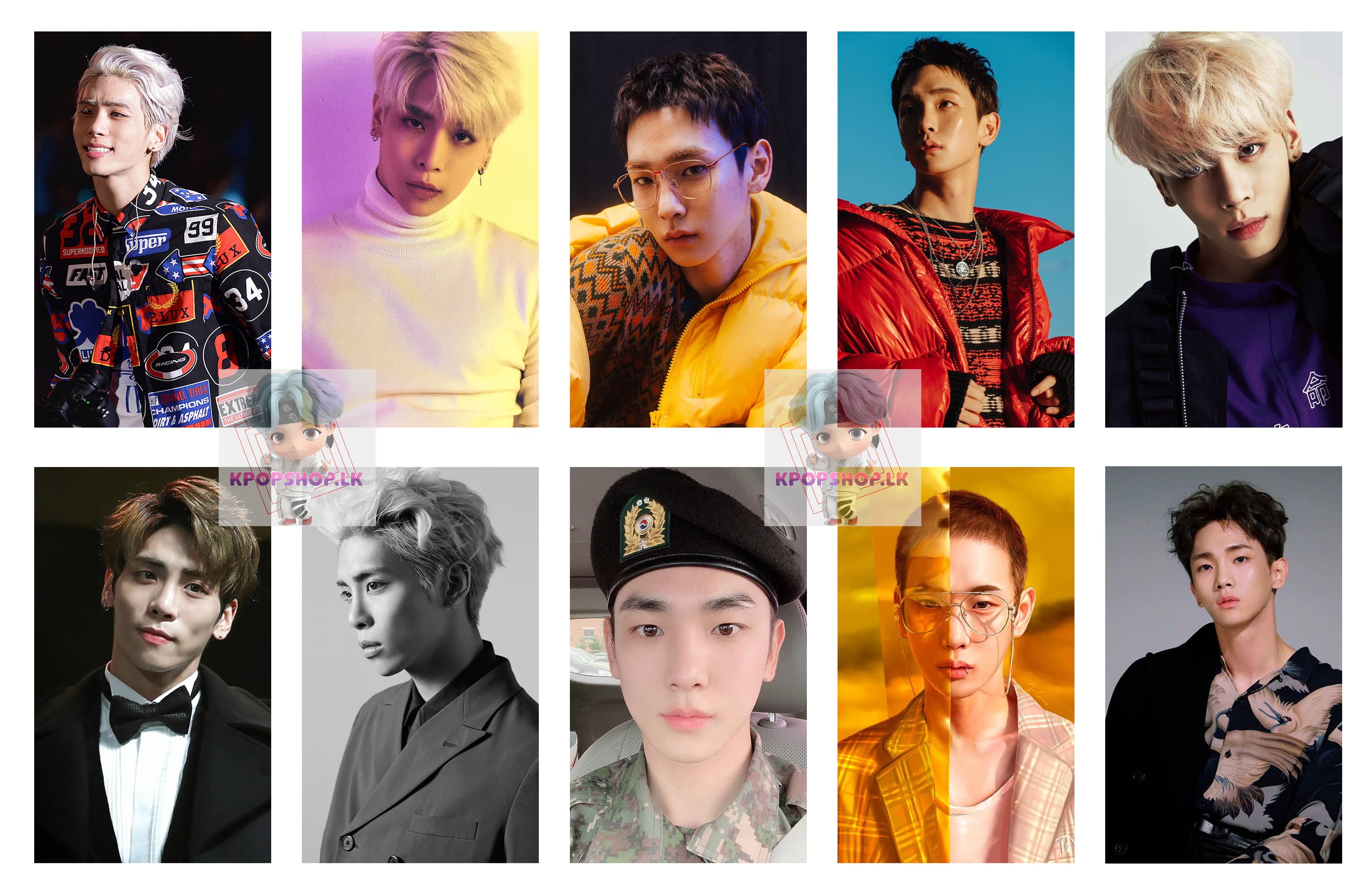 Shinee – kpopshop.lk