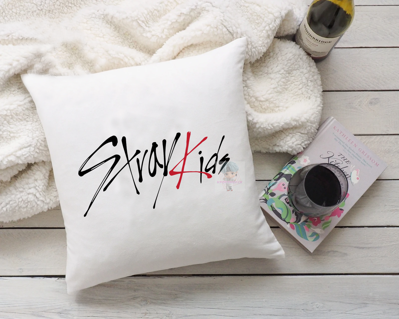 Stray Kids Rug Straykids – kpopshop.lk
