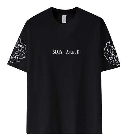 BTS SUGA Agust D D-Day Tour 2023 KPOP T-shirt – kpopshop.lk BTS SUGA Agust D D-Day Tour 2023 KPOP T-shirt – kpopshop.lk