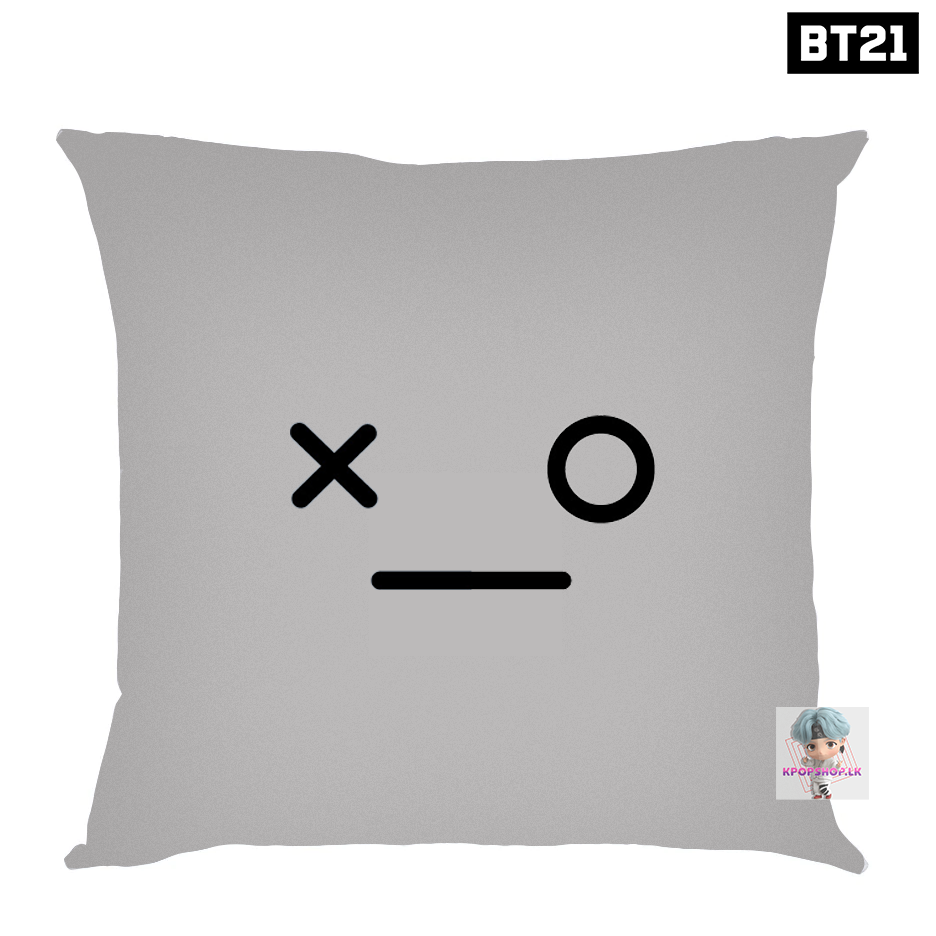 BTS BT21 Sofa Cushion Pillow Plush KPOP