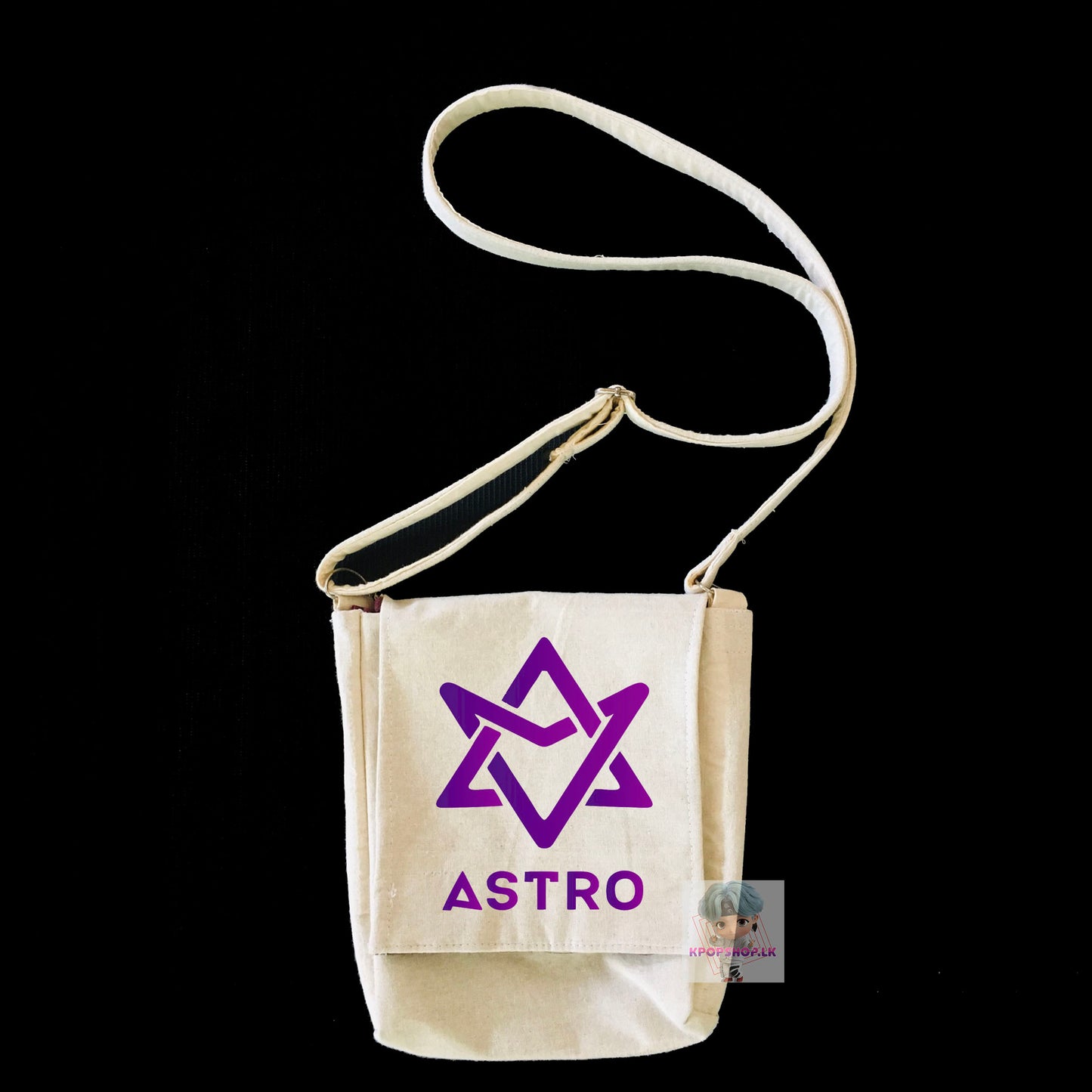 Astro Side Bag Purse KPOP